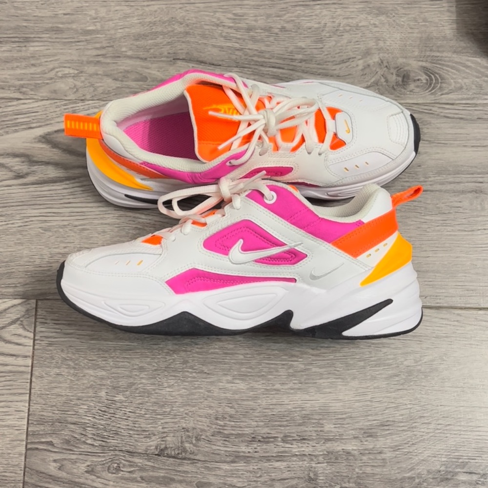 Nike M2k Tekno Laser Fuchsia View 4